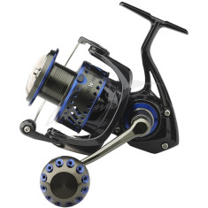 Катушка Savage Gear SGS10 8000 FD 8+1BB