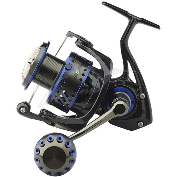 Катушка Savage Gear SGS10 8000 FD 8+1BB