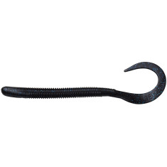 Силікон Savage Gear Razorback Worm 200mm 9.5g Black & Blue (8 шт/уп)