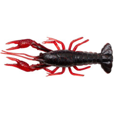 Силікон Savage Gear 4D Craw F 75mm 5.5g Red Craw (6 шт/уп)