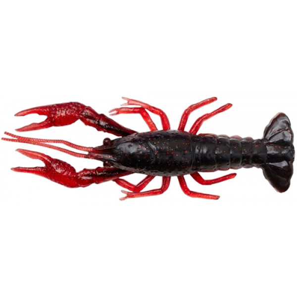 Силікон Savage Gear 4D Craw F 75mm 5.5g Red Craw (6 шт/уп)