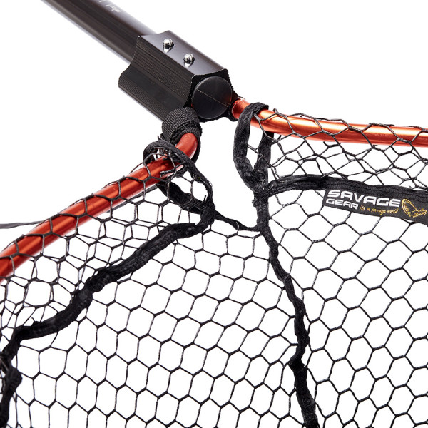 Підсак Savage Gear Full Frame Landing Net Telescopic L (65x50cm) 95-150cm