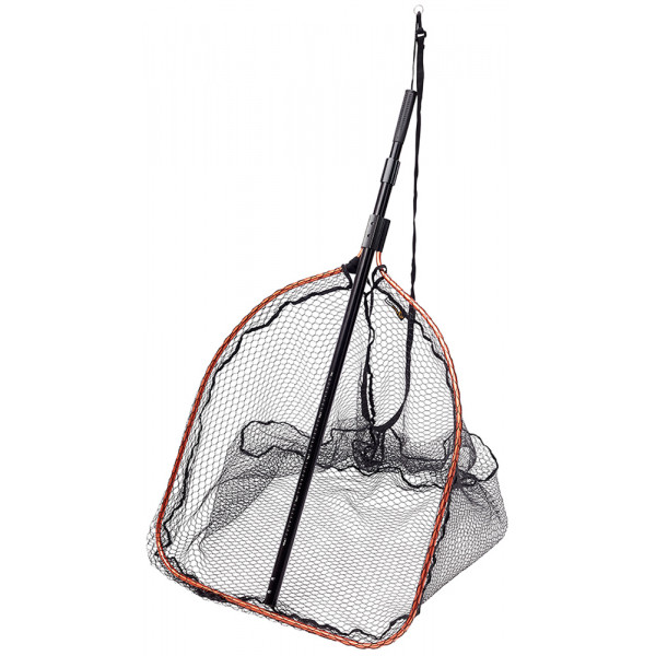 Підсак Savage Gear Full Frame Landing Net Telescopic L (65x50cm) 95-150cm