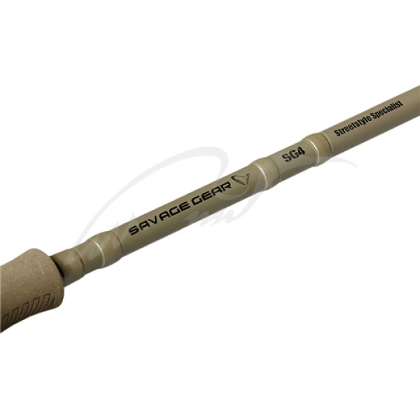 Спиннинг Savage Gear SG4 Streetstyle Specialist 7’/2.13m 2-10g
