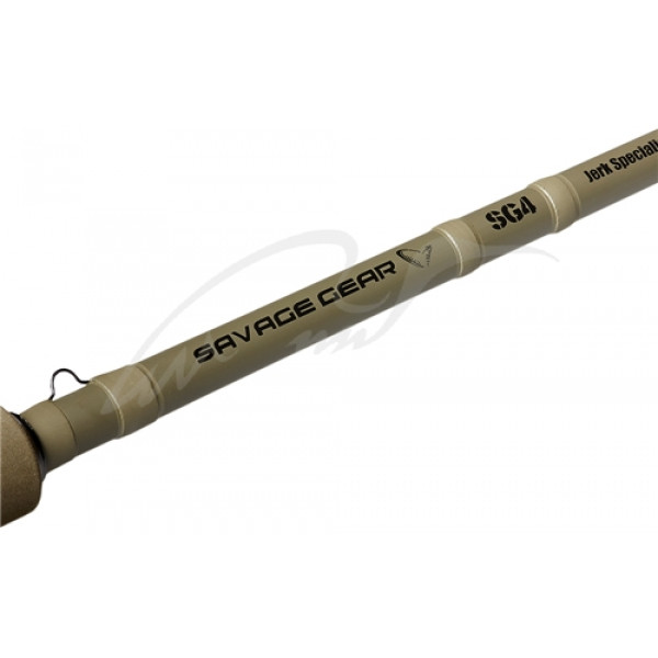 Спінінг Savage Gear SG4 Jerk Specialist BC 6’6"/1.98m 30-80g Casting (1.5 част.)