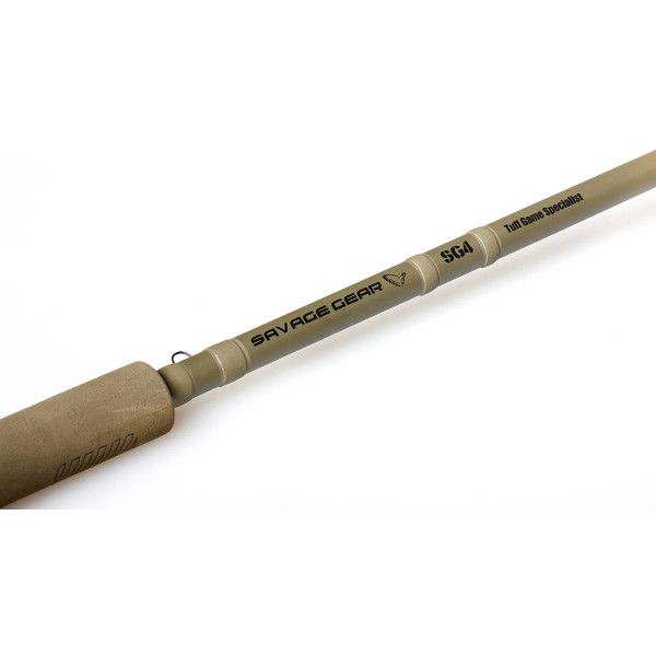 Спиннинг Savage Gear SG4 Tuff Game Specialist BC 8’6’’/2.59 90-190g Casting