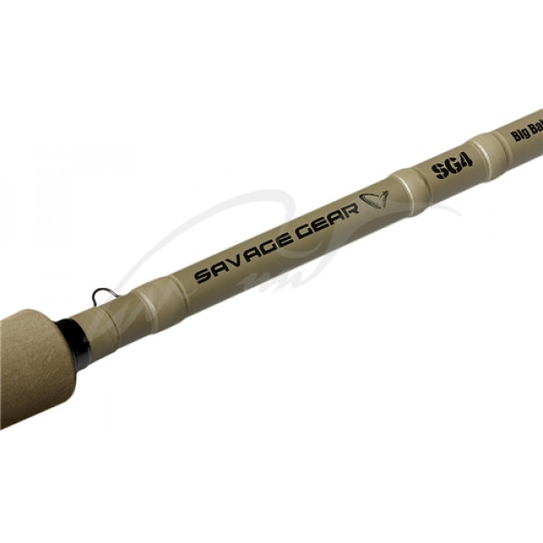 Спиннинг Savage Gear SG4 Big Bait Specialist BC 8’1"/2.46m 85-170g Casting