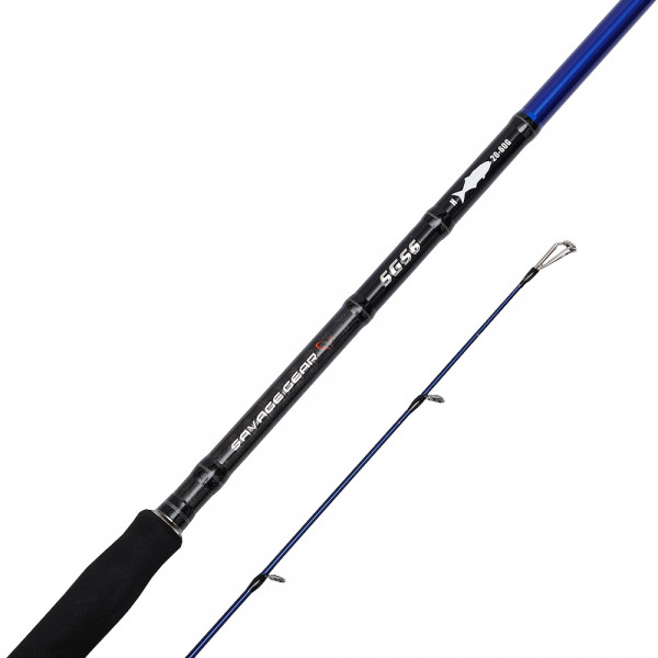 Спінінг Savage Gear SGS6 All-Around 8’3"/2.51m 12-42g