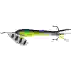 Блесна Savage Gear Flying Eel Spinner #3 23.0g 10-Green Highlander