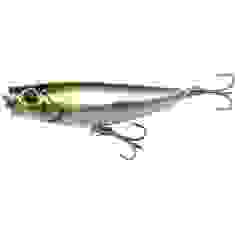 Воблер Savage Gear 3D Minnow Pop Walker F 55mm 6.0g Mirror Ayu