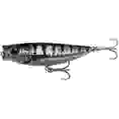 Воблер Savage Gear 3D Minnow Pop Walker F 80mm 15.5g Barracuda PHP