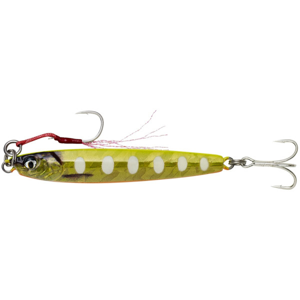 Пількер Savage Gear 3D Jig Minnow 46mm 5.0g YGO PHP