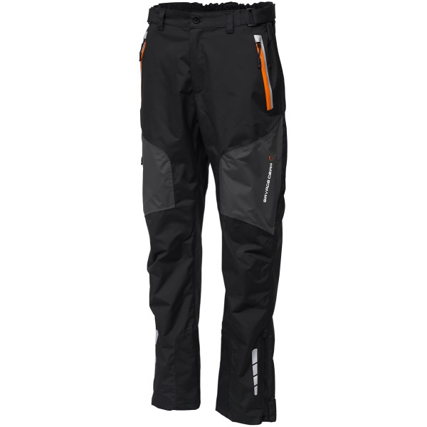 Штани Savage Gear WP Performance Trousers XXL к:black ink/grey