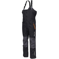 Полукомбинезон Savage Gear WP Performance Bib & Brace S ц:black/grey Полукомбинезон Savage Gear WP Performance Bib & Brace S ц:black/grey