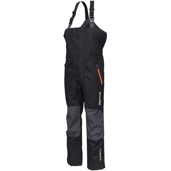 Напівкомбінезон Savage Gear WP Performance Bib & Brace S к:black/grey