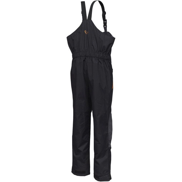 Напівкомбінезон Savage Gear WP Performance Bib & Brace XXL к:black/grey