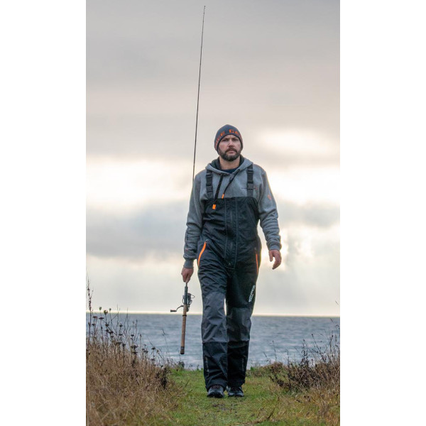 Напівкомбінезон Savage Gear WP Performance Bib & Brace XXL к:black/grey