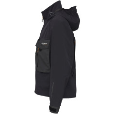 Куртка Savage Gear SG6 Wading Jacket S ц:black/grey