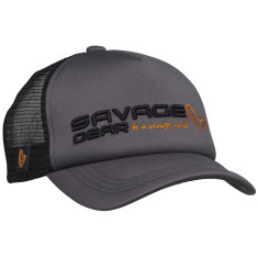 Кепка Savage Gear Classic Trucker Cap One size к:sedona grey
