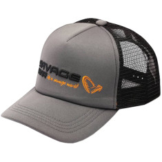 Кепка Savage Gear Classic Trucker Cap One size к:sedona grey