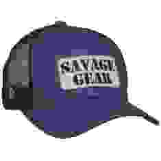 Кепка Savage Gear Logo Badge Cap One size ц:teal blue