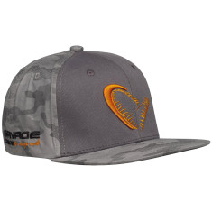 Кепка Savage Gear Flex Fit Camo Cap One size к:camo grey