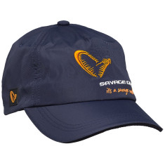 Кепка Savage Gear Quick-Dry Cap One size к:legion blue
