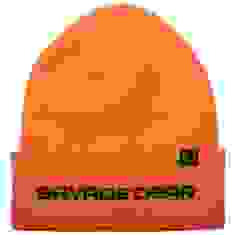 Шапка Savage Gear Fold-Up Beanie One size ц:sun orange