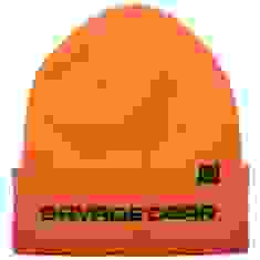 Шапка Savage Gear Fold-Up Beanie One size ц:sun orange