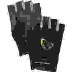 Перчатки Savage Gear Neoprene Half Finger M ц:black