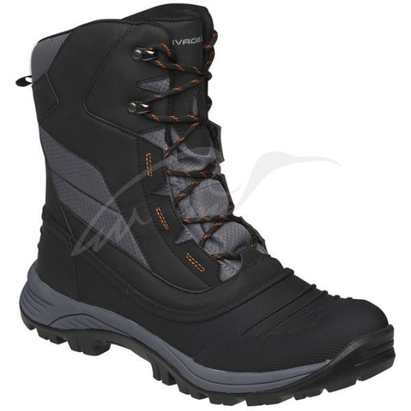 Ботинки Savage Gear Performance Winter Boot 42/7.5 ц:black/grey