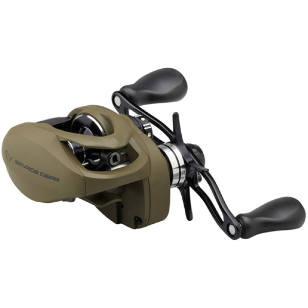 Катушка Savage Gear SG8 BC 100LH 7+1BB 6.6:1