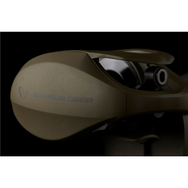 Катушка Savage Gear SG8 BC 100LH 7+1BB 6.6:1