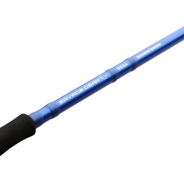 Спінінг Savage Gear SGS4 Shad & Metal Specialist 7’11’’/2.41m Jig max 120g