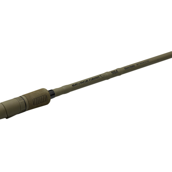Спінінг Savage Gear SGS4 Shore Game 8’1’’/2.46m 7-21g