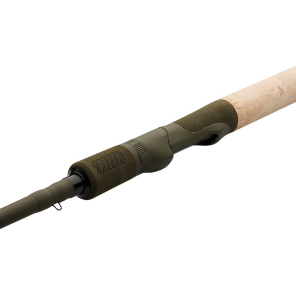 Спінінг Savage Gear SGS4 Shore Game 8’1’’/2.46m 7-21g