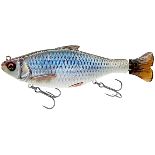 Воблер Savage Gear 3D Hard Pulsetail Roach SS 135mm 40.0g Roach