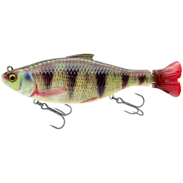 Воблер Savage Gear 3D Hard Pulsetail Roach SS 135mm 40.0g Perch