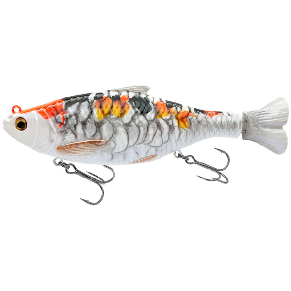 Воблер Savage Gear 3D Hard Pulsetail Roach SS 180mm 90.0g Koi Carp