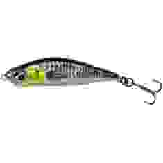 Воблер Savage Gear 3D Sticklebait Pencil 55S 55mm 7.0g Ayu Green Silver