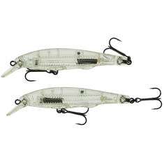 Воблер Savage Gear Gravity Twitch 95SP SR 95mm 15.0g Green Silver