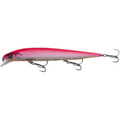 Воблер Savage Gear 3D Smelt Twitch N Roll 140F SR 140mm 20.0g Pink Silver Orange