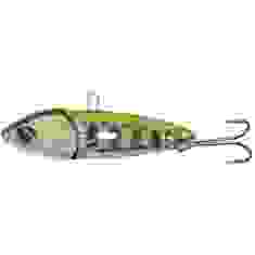 Блесна Savage Gear Minnow Switch Blade 38S 38mm 5.0g Green/Silver/Ayu