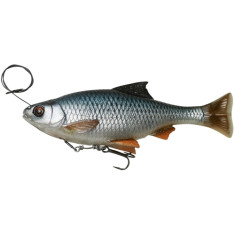 Silicone Savage Gear 4D Line Thru Pulse Tail Roach SS 180mm 90.0g Roach (piece)