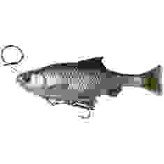 Силикон Savage Gear 4D Line Thru Pulse Tail Roach SS 180mm 90.0g Roach (поштучно)