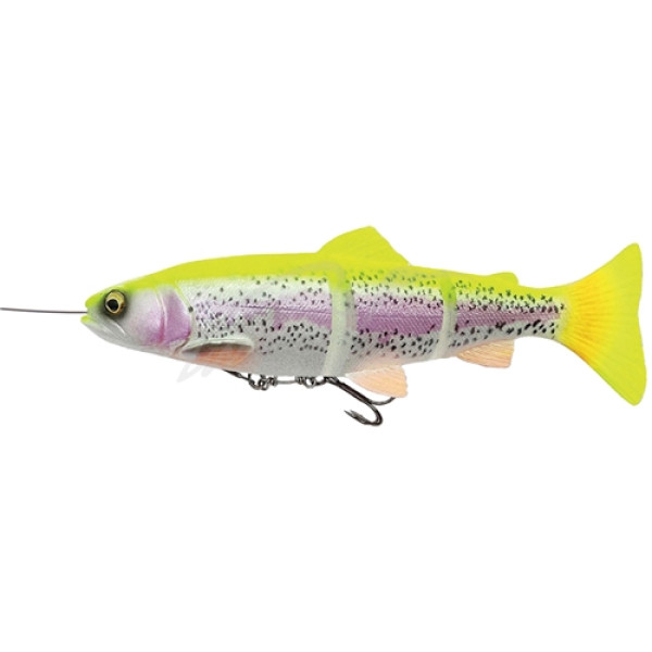 Силикон Savage Gear 4D Line Thru Trout SS 150mm 35.0g Lemon Trout (поштучно)