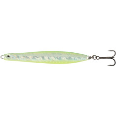 Пилкер Savage Gear Seeker ISP 68mm 12.0g 02-Fluo UV Green Yellow Пилкер Savage Gear Seeker ISP 68mm 12.0g 02-Fluo UV Green Yellow