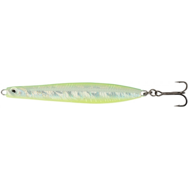 Пількер Savage Gear Seeker ISP 68mm 12.0g 02-Fluo UV Green Yellow