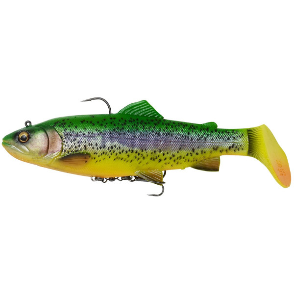 Силикон Savage Gear 4D Trout Rattle Shad MS 125mm 35.0g Firetrout (поштучно)