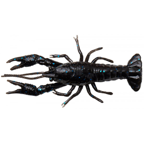 Силікон Savage Gear Ned Craw 65mm 2.5g Black & Blue (4 шт/уп)